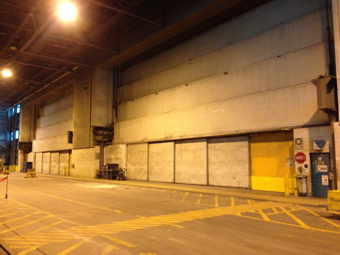 Alouette aluminum smelter